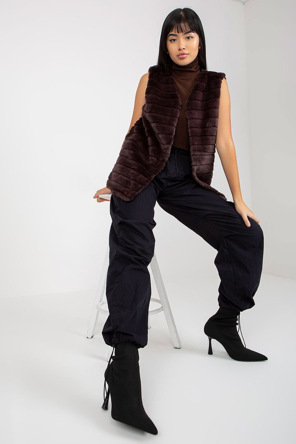 Gilet model 174976 Och Bella