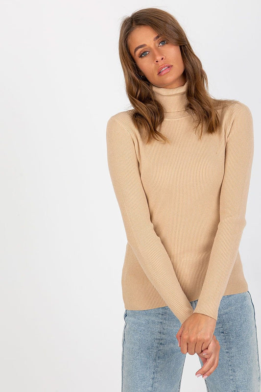Turtleneck model 175073 NM