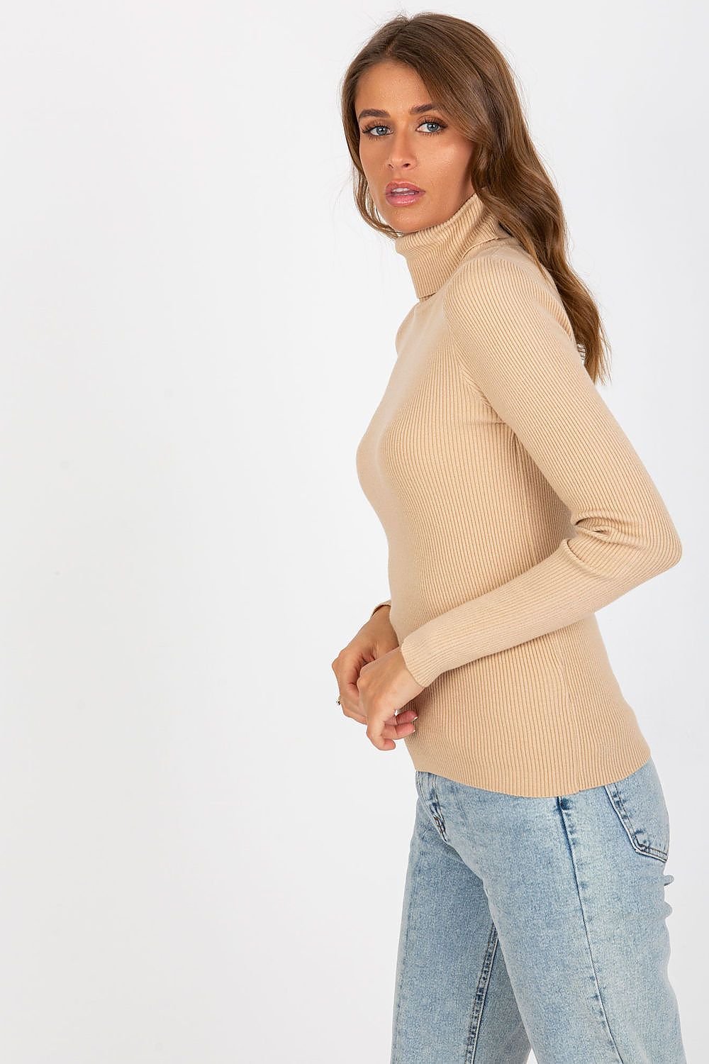 Turtleneck model 175073 NM