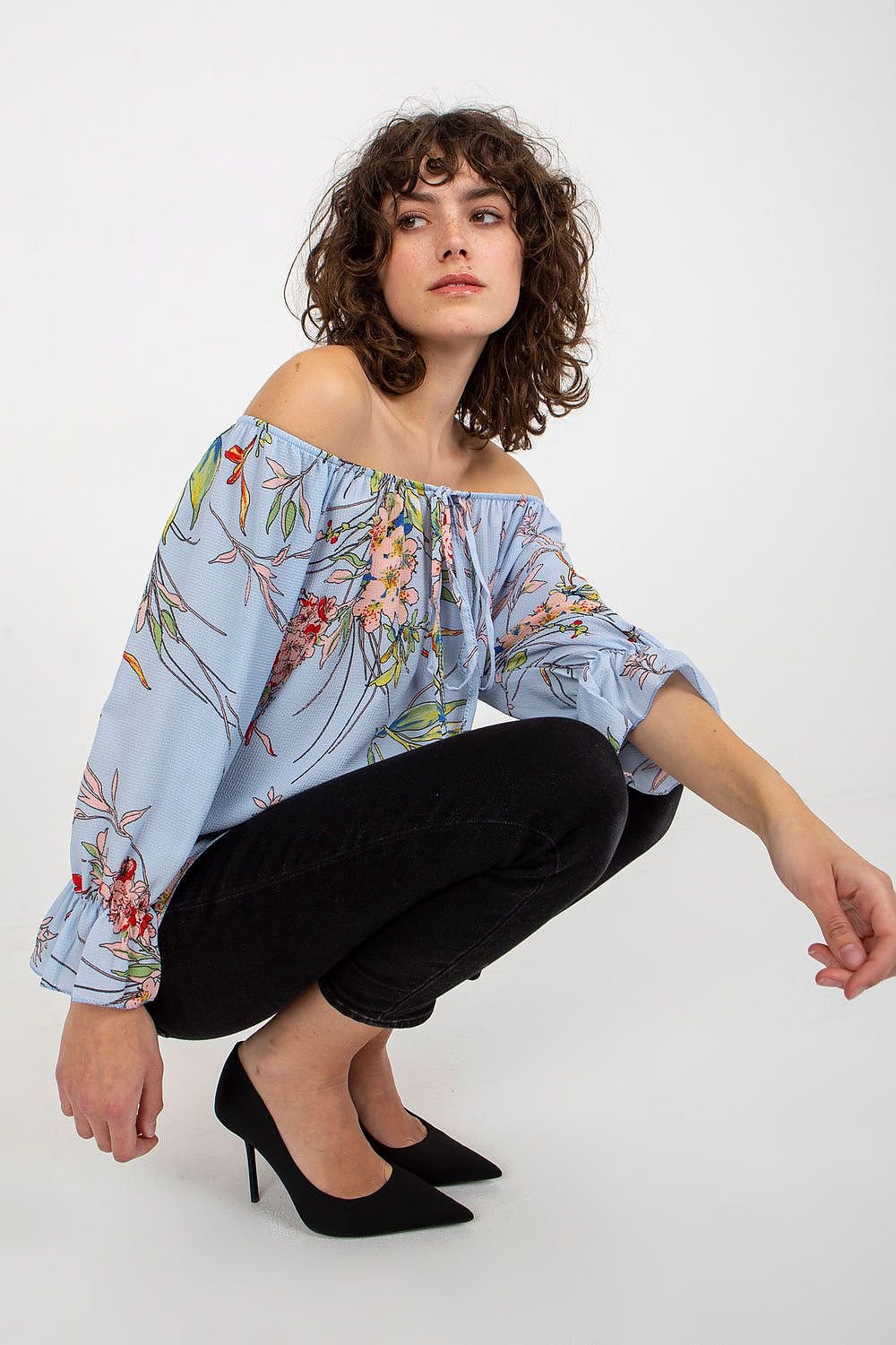 Blouse model 175153 Yups