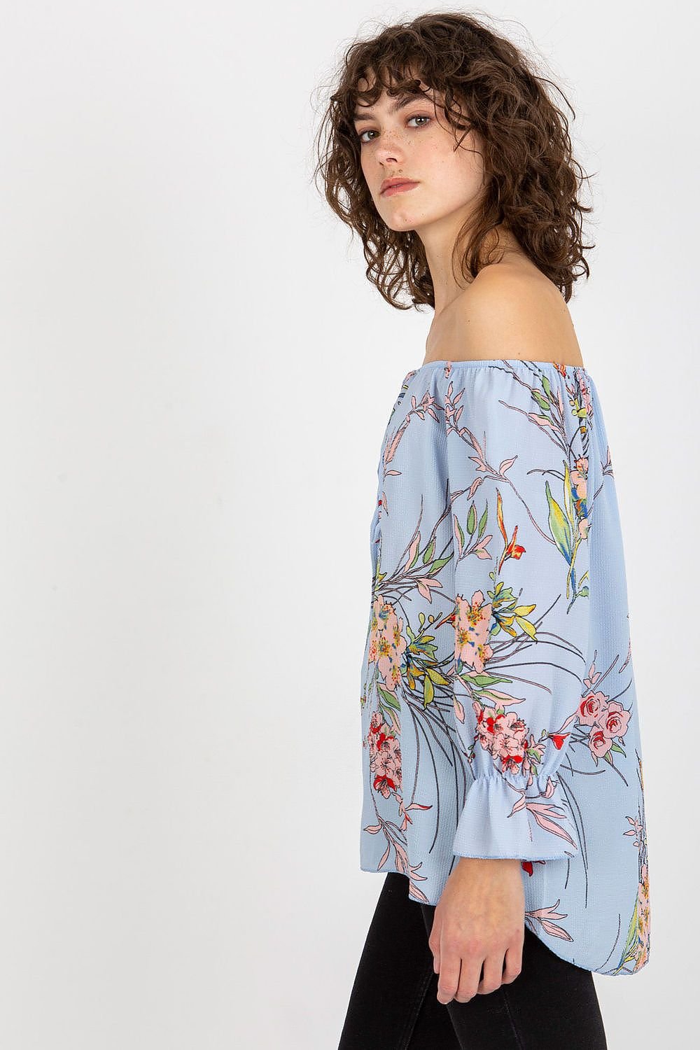 Blouse model 175153 Yups