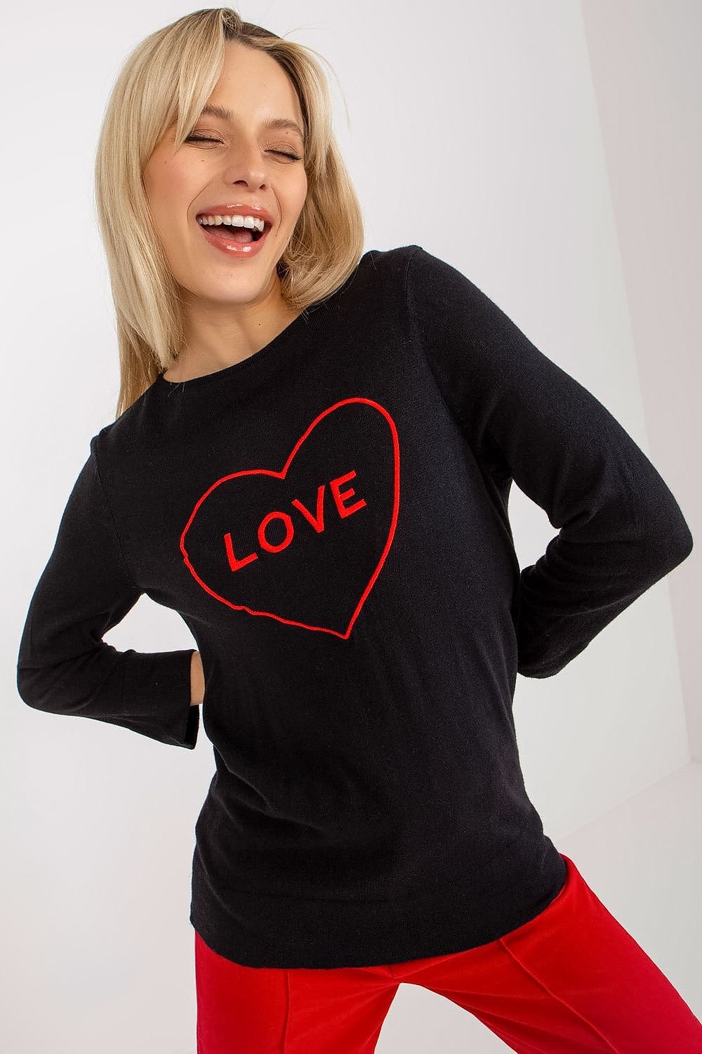 Jumper model 175154 Yups