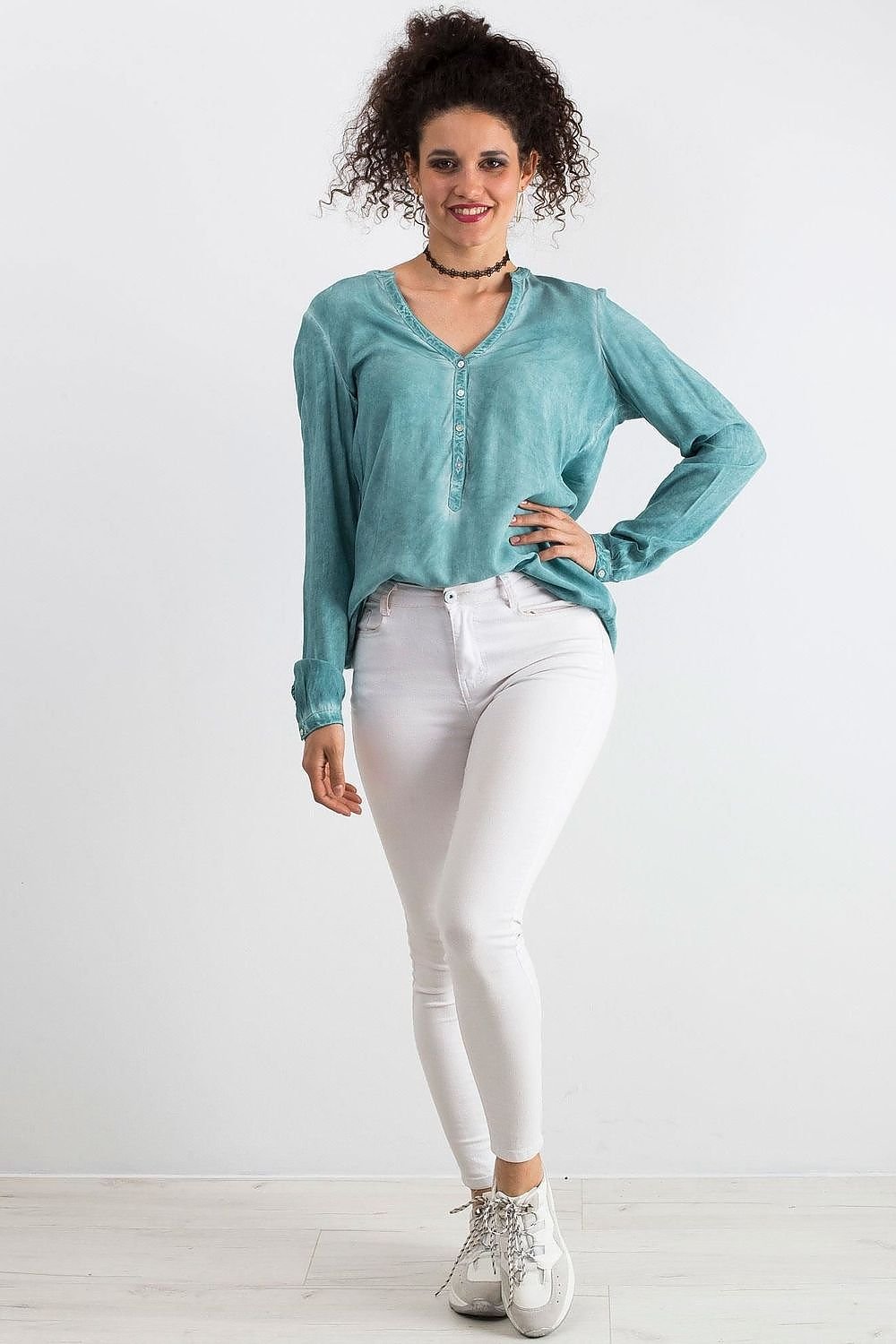 Blouse model 175162 Yups