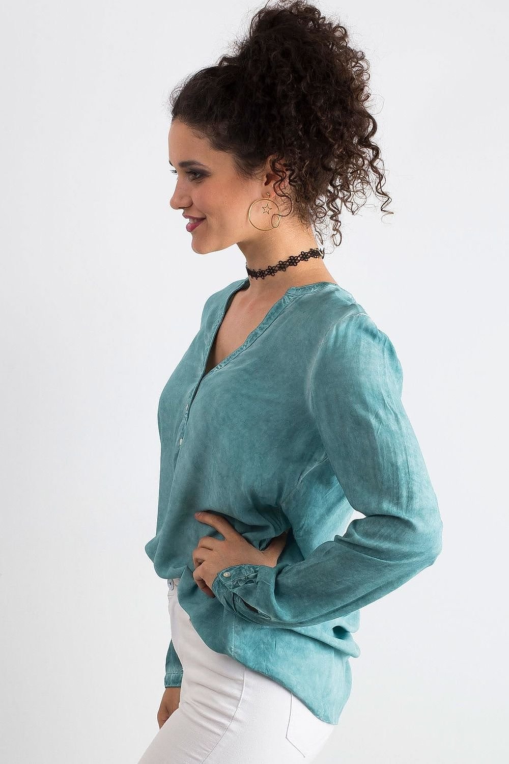 Blouse model 175162 Yups