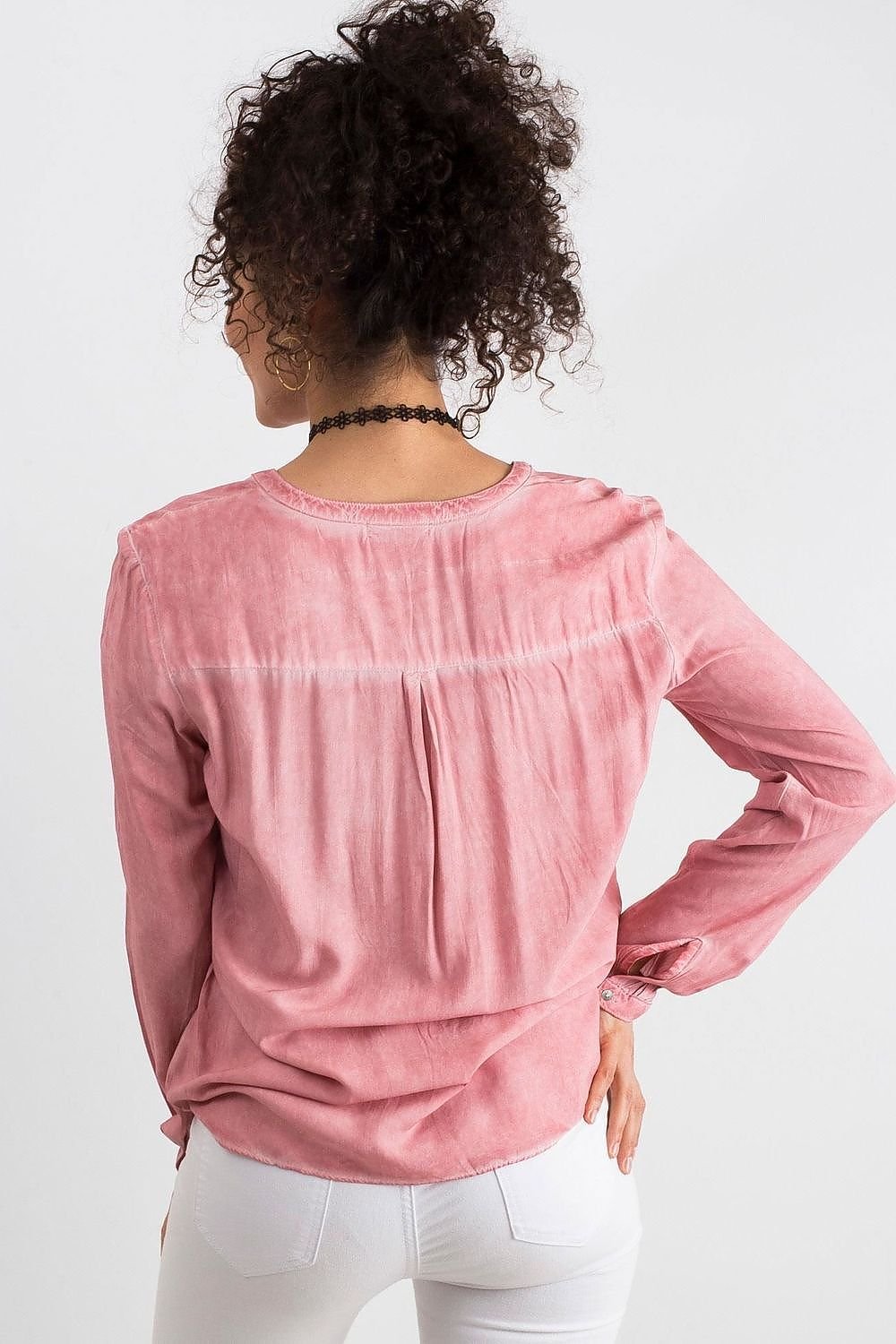 Blouse model 175163 Yups