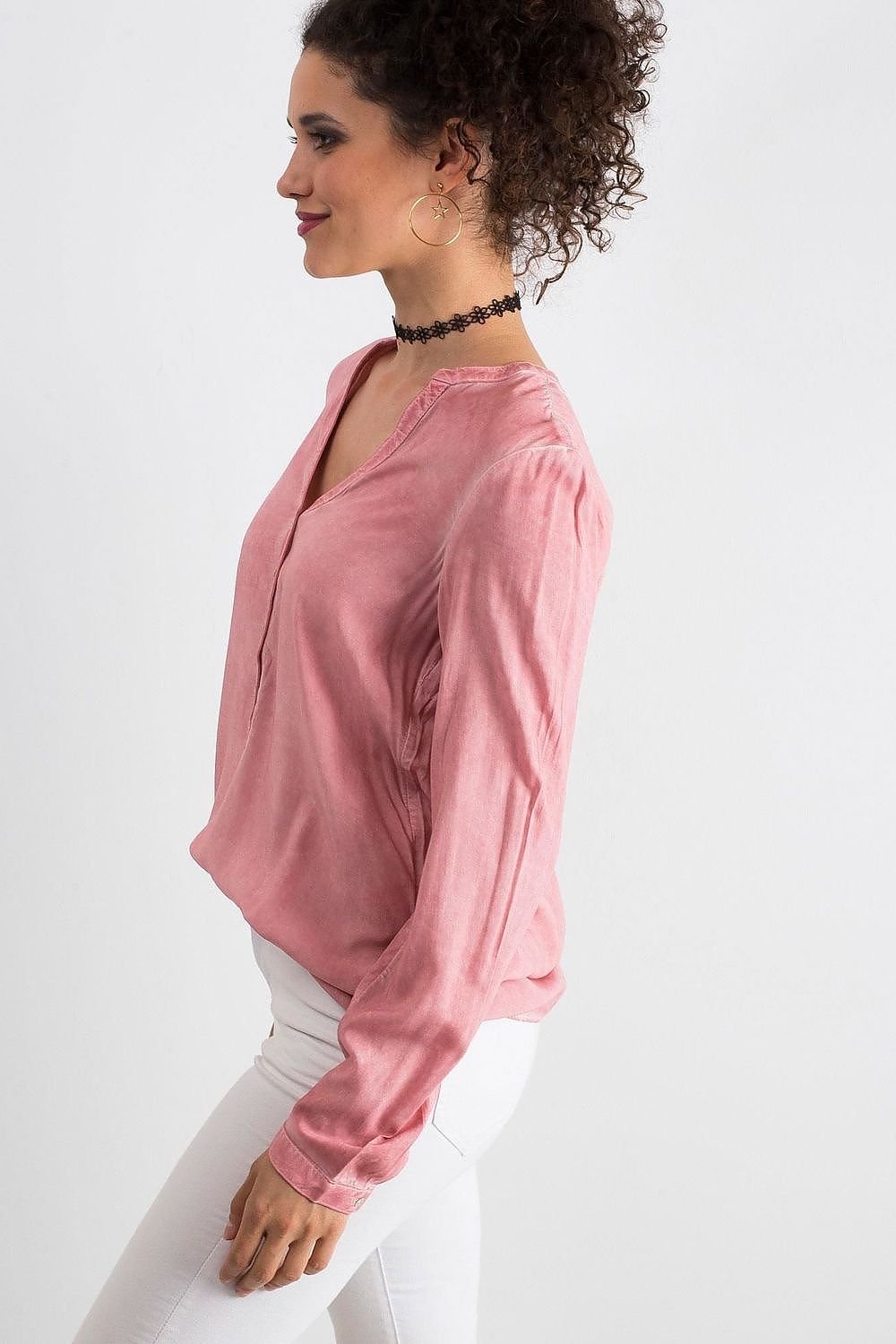 Blouse model 175163 Yups