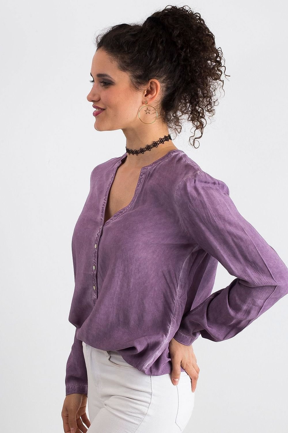 Blouse model 175164 Yups