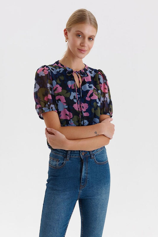 Blouse model 175359 Top Secret