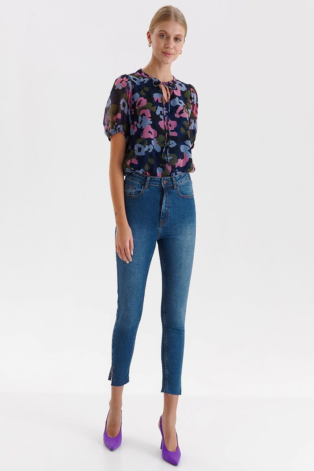 Blouse model 175359 Top Secret