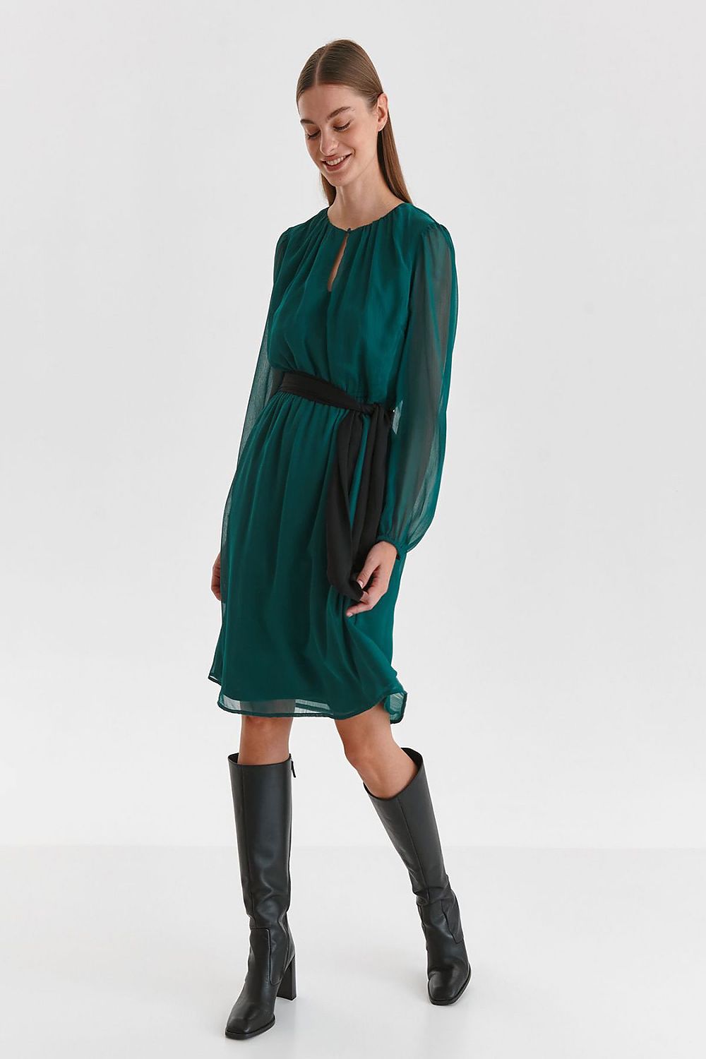 Cocktail dress model 175360 Top Secret