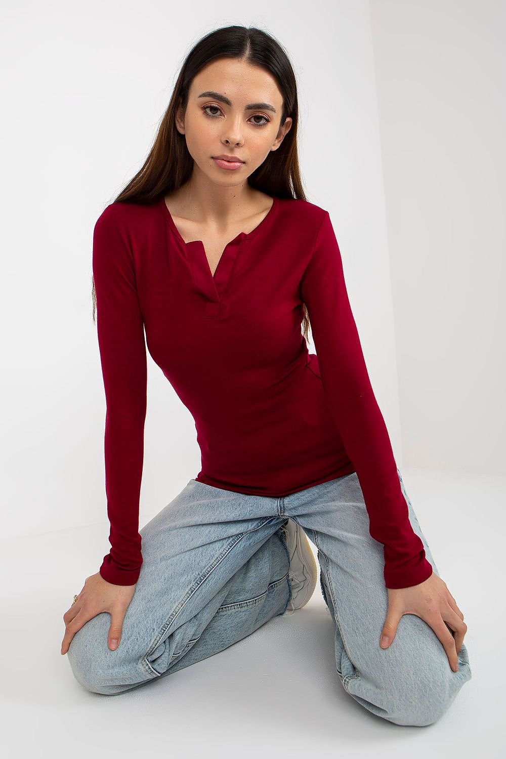 Blouse model 175399 EM