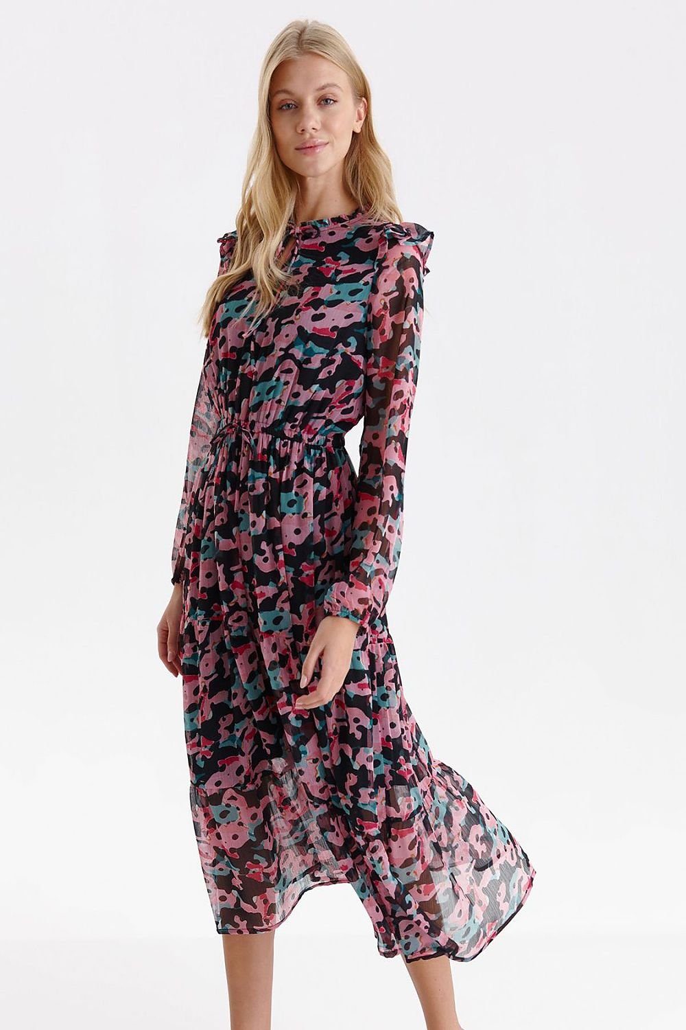 Cocktail dress model 175364 Top Secret