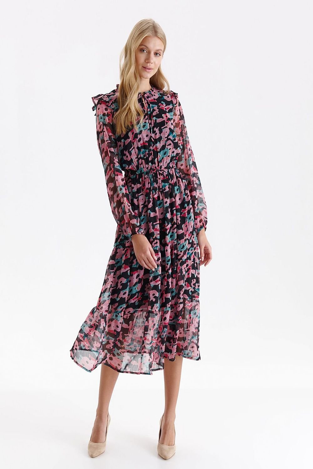 Cocktail dress model 175364 Top Secret