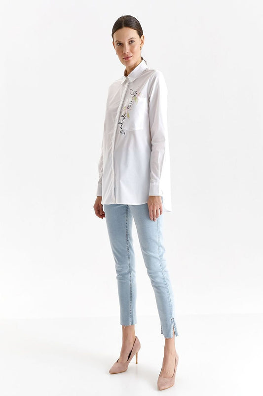 Long sleeve shirt model 175366 Top Secret