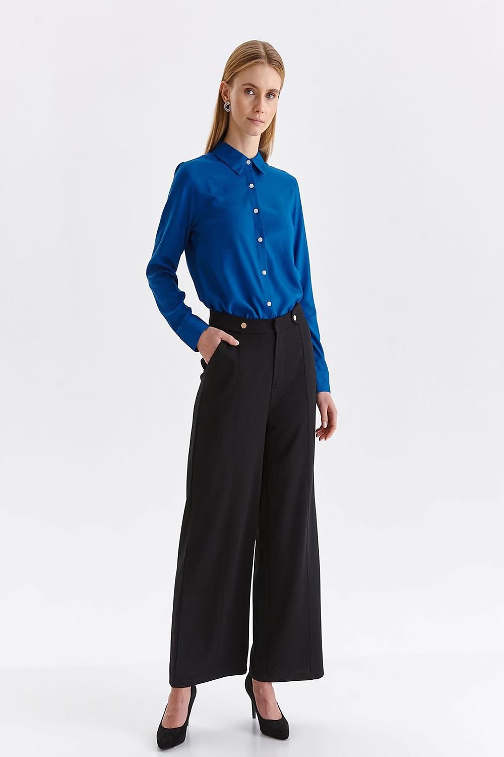 Long sleeve shirt model 175384 Top Secret