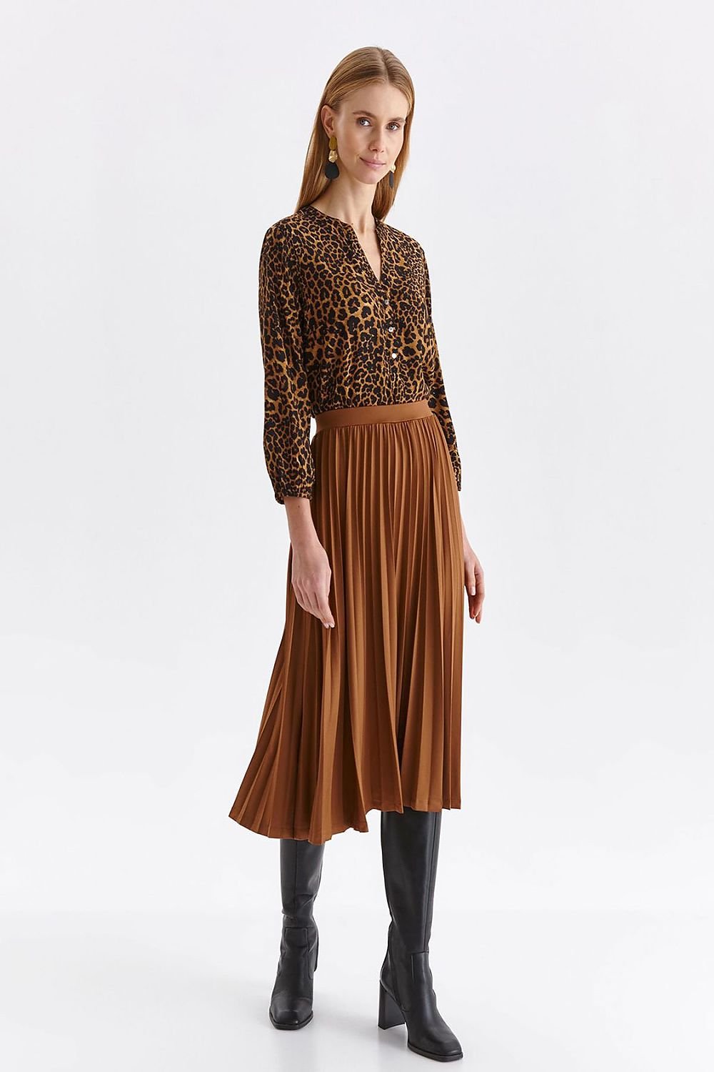 Blouse model 175385 Top Secret