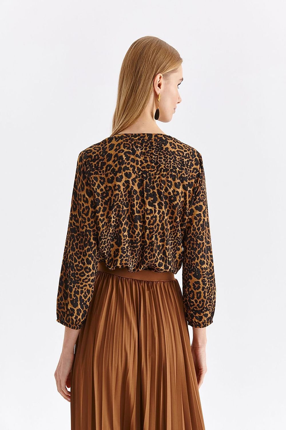 Blouse model 175385 Top Secret