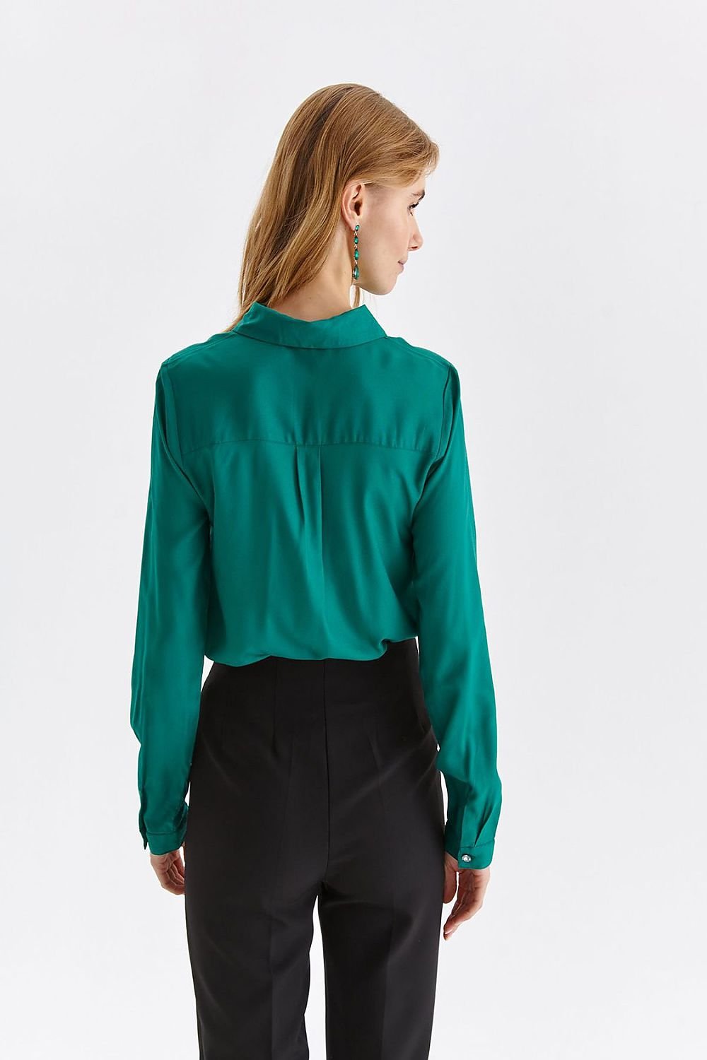 Long sleeve shirt model 175386 Top Secret