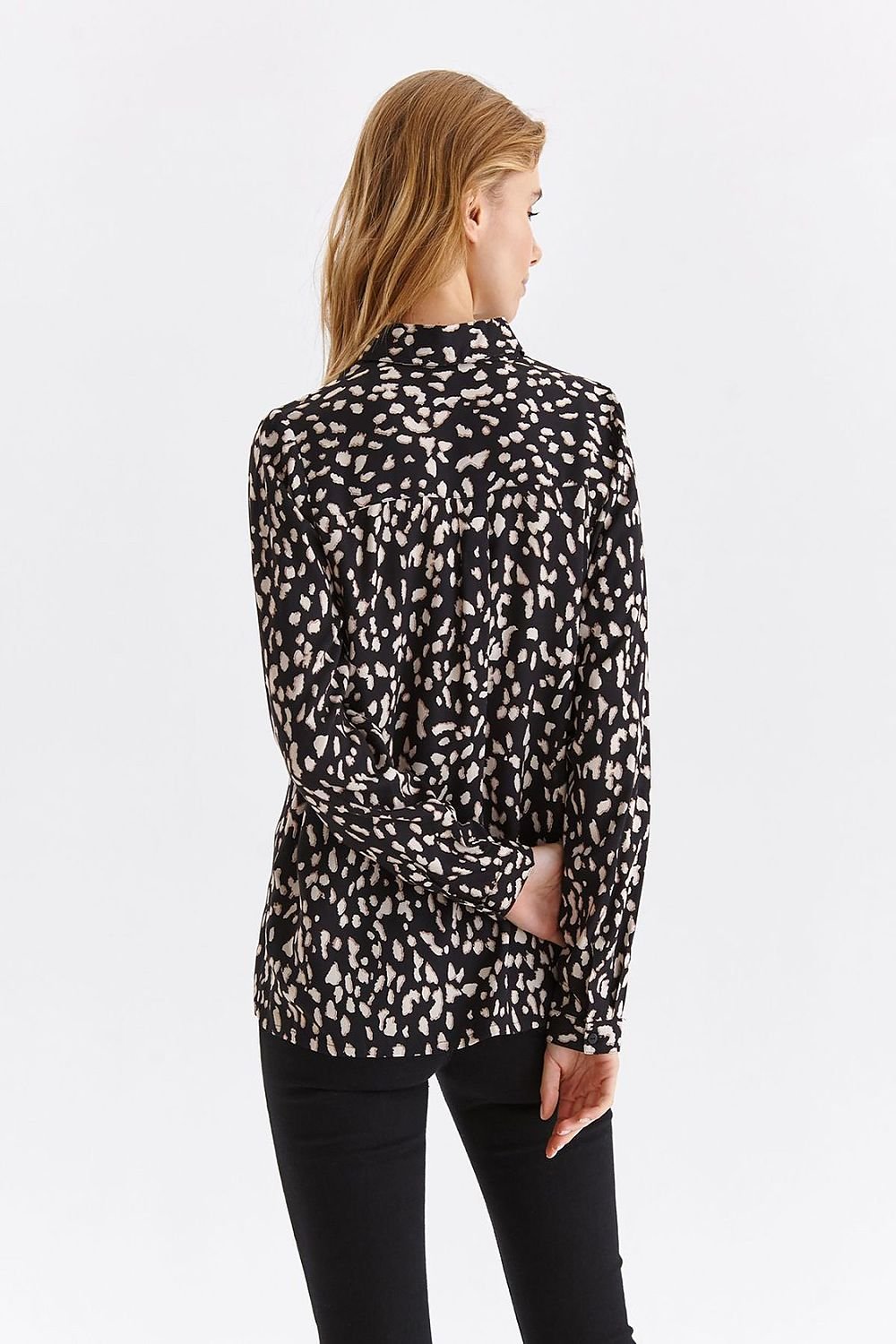 Long sleeve shirt model 175387 Top Secret