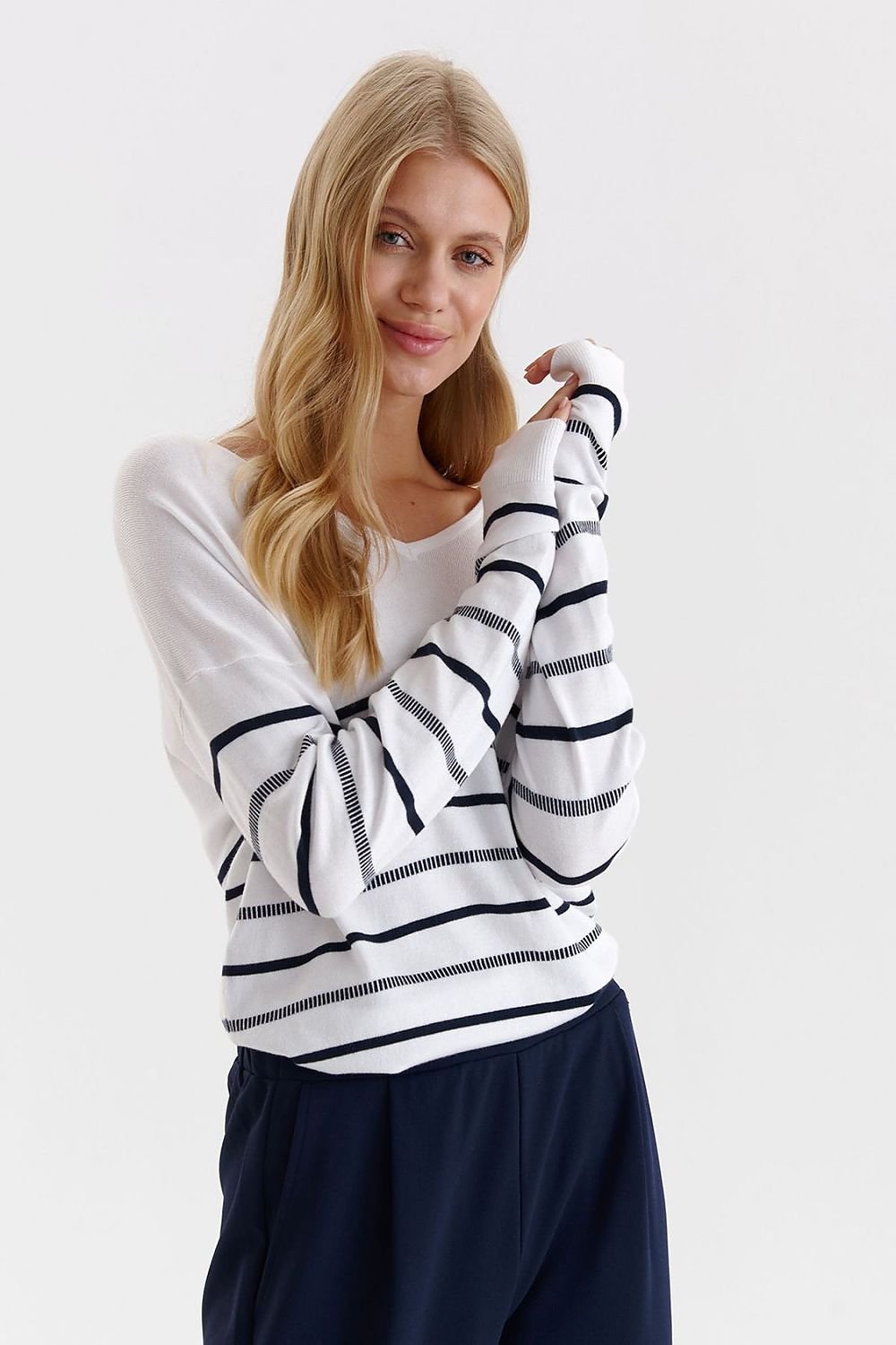 Jumper model 175391 Top Secret