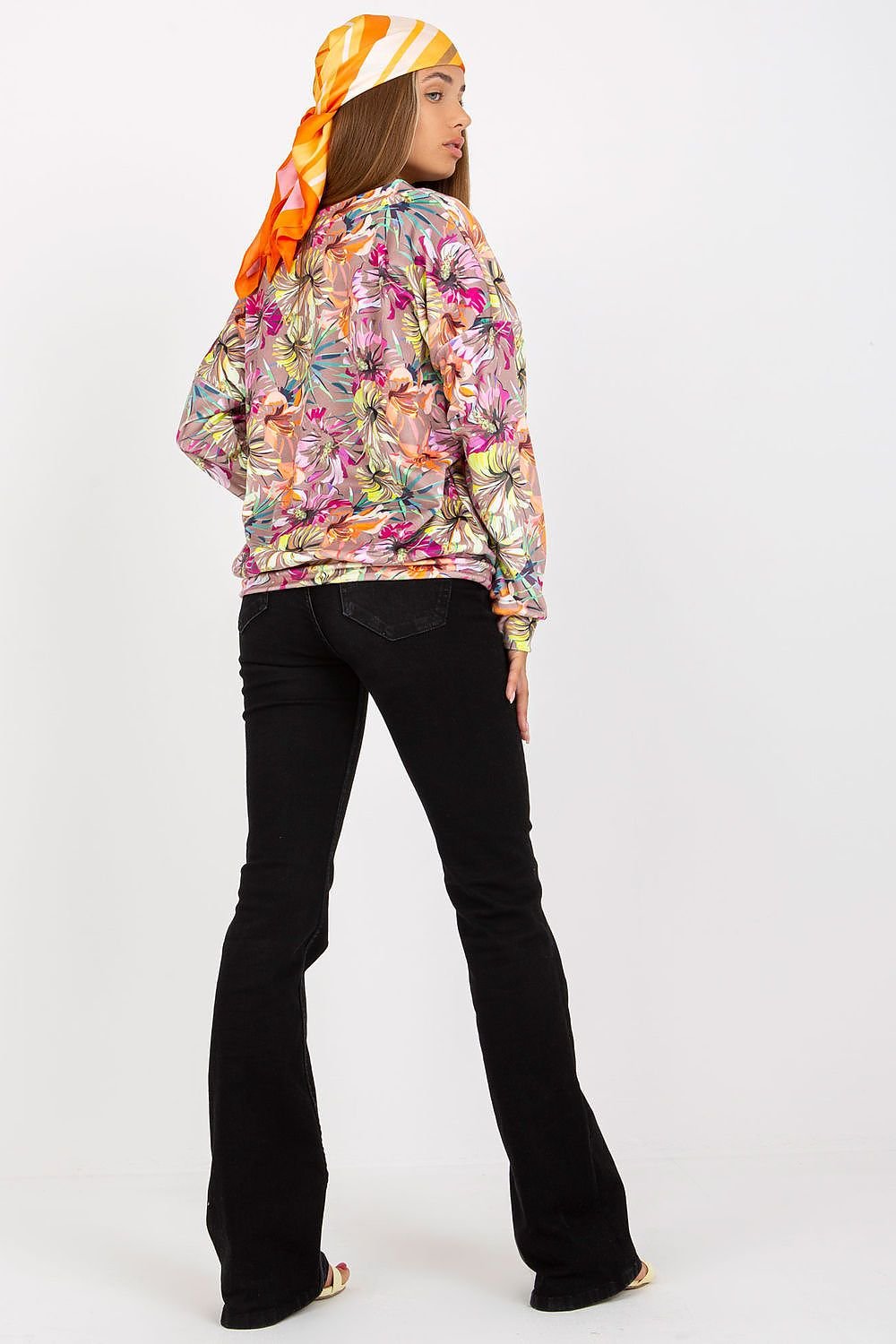Blouse model 175441 Rue Paris