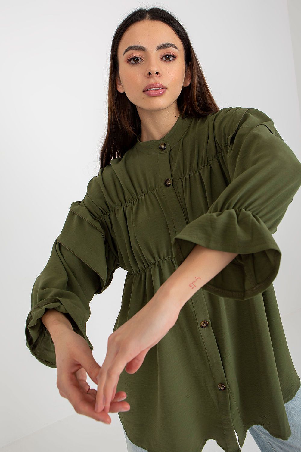 Long sleeve shirt model 175460 Och Bella