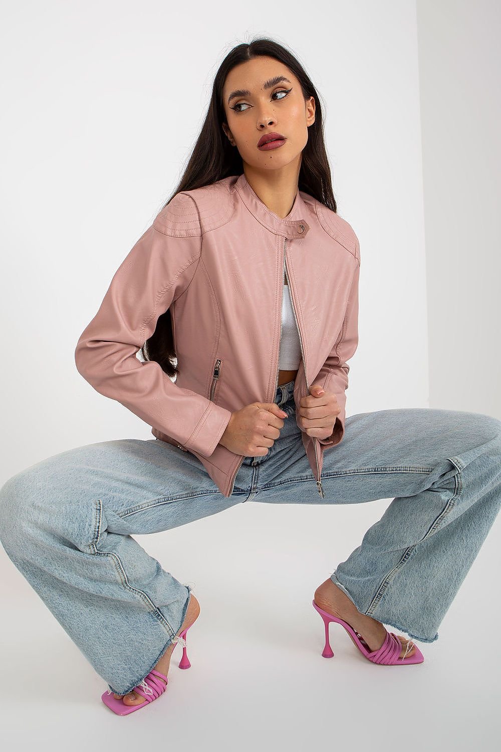 Jacket model 175511 NM