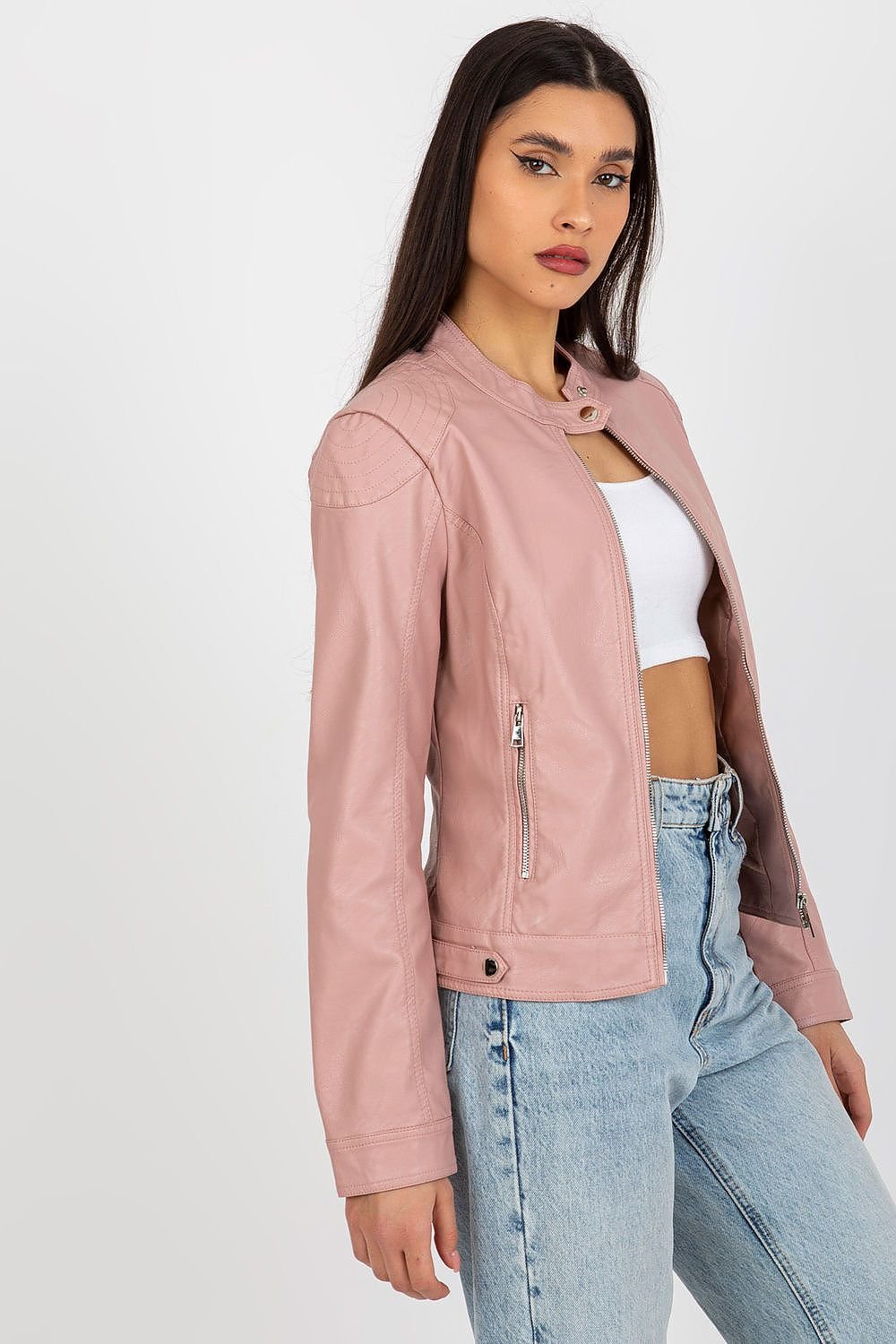Jacket model 175511 NM