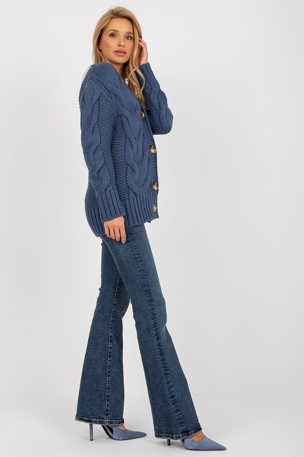 Cardigan model 175761 Rue Paris