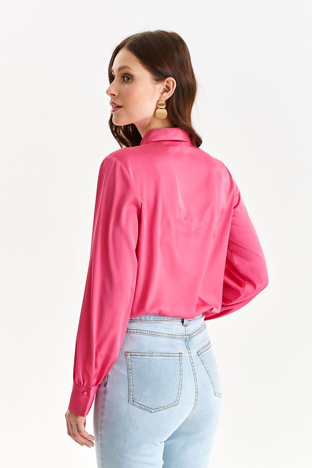 Long sleeve shirt model 175782 Top Secret