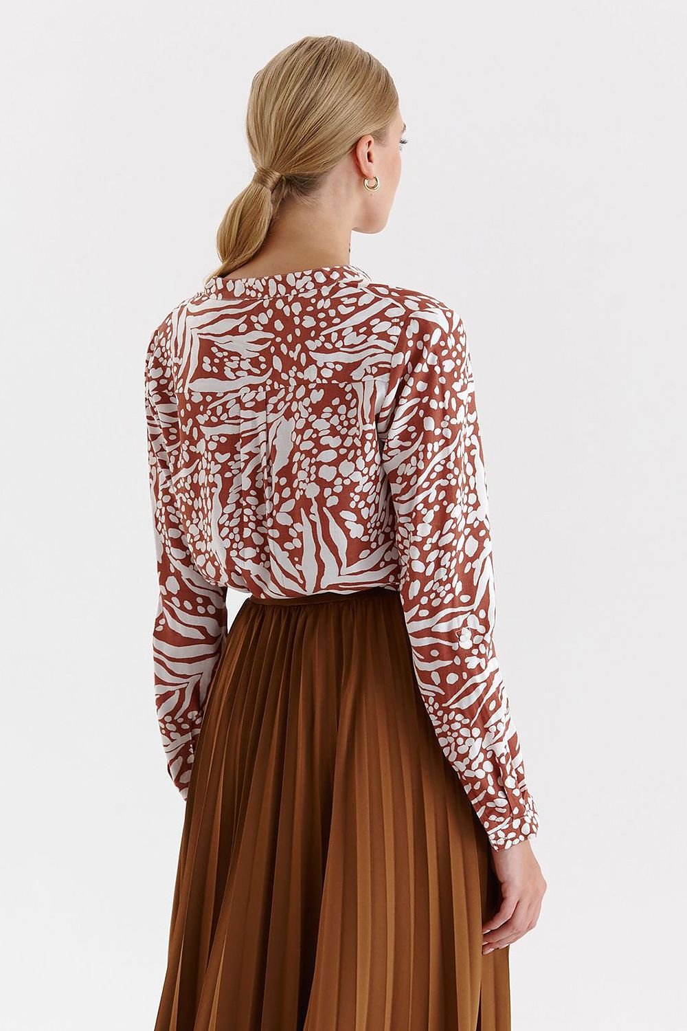 Blouse model 175791 Top Secret