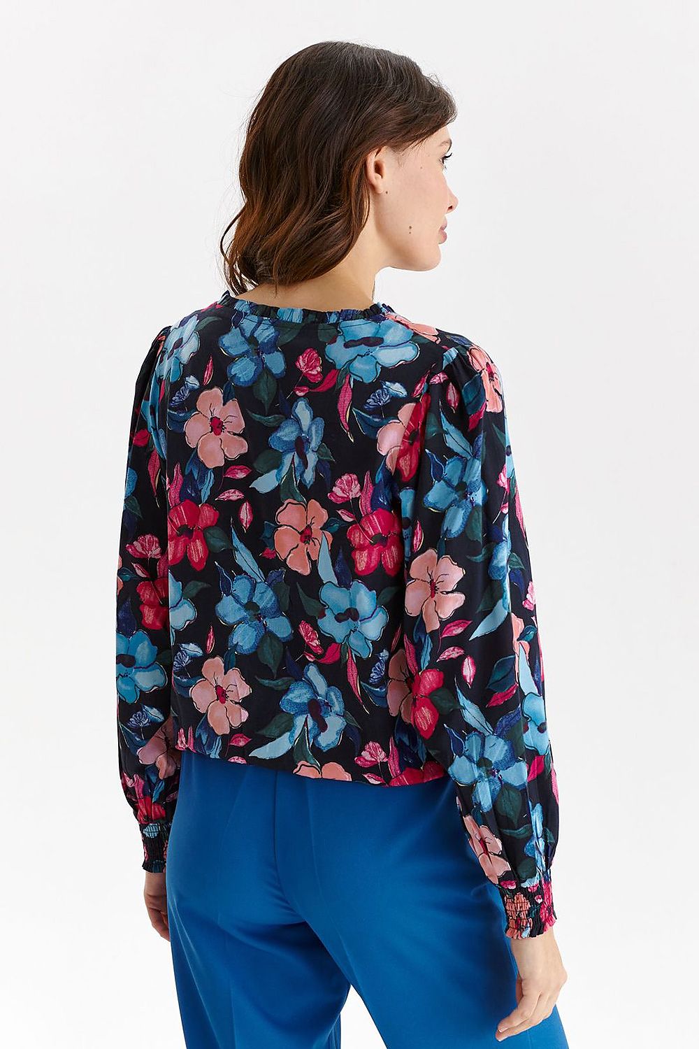 Long sleeve shirt model 175792 Top Secret