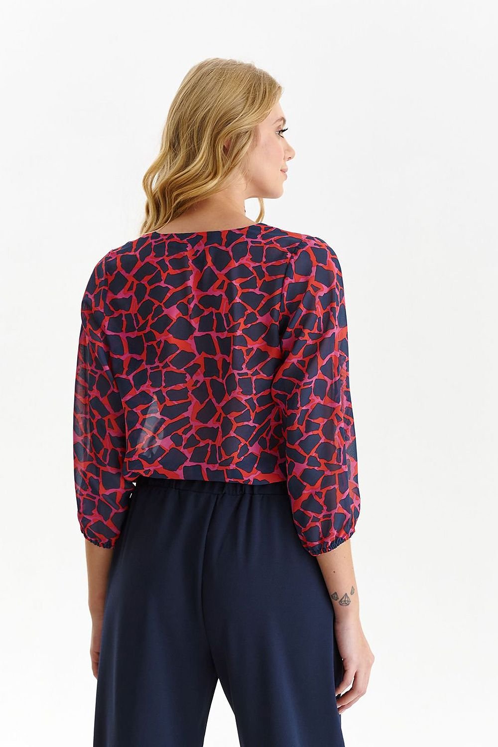 Blouse model 175793 Top Secret