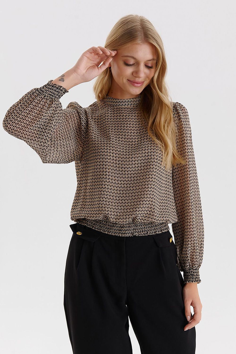 Blouse model 175797 Top Secret