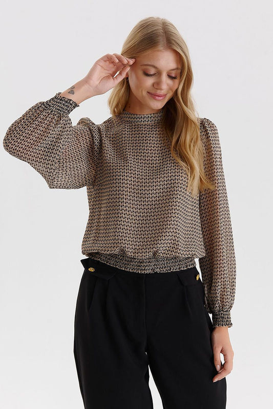 Blouse model 175797 Top Secret
