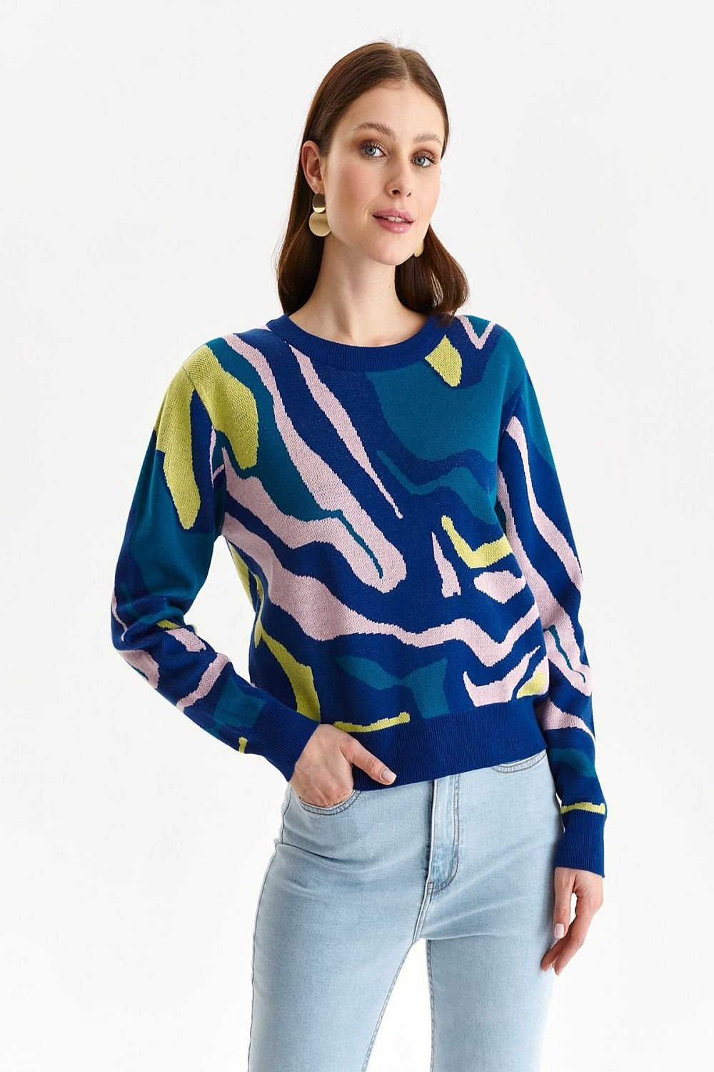 Jumper model 175826 Top Secret