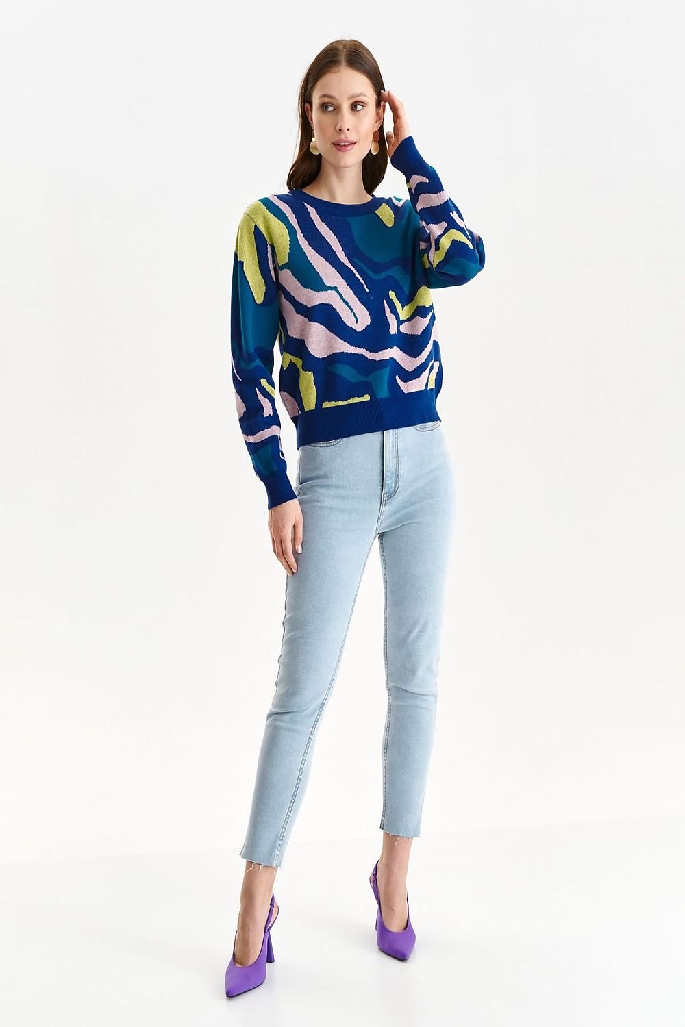 Jumper model 175826 Top Secret