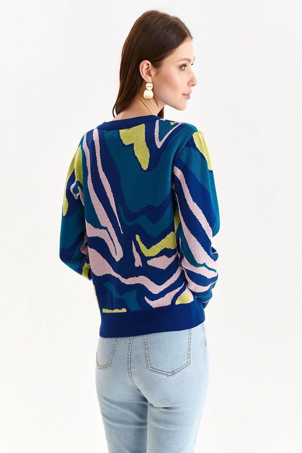 Jumper model 175826 Top Secret