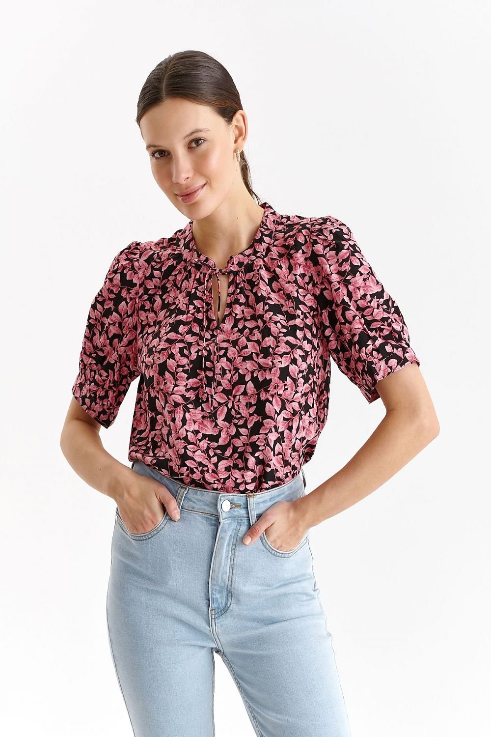 Blouse model 175834 Top Secret