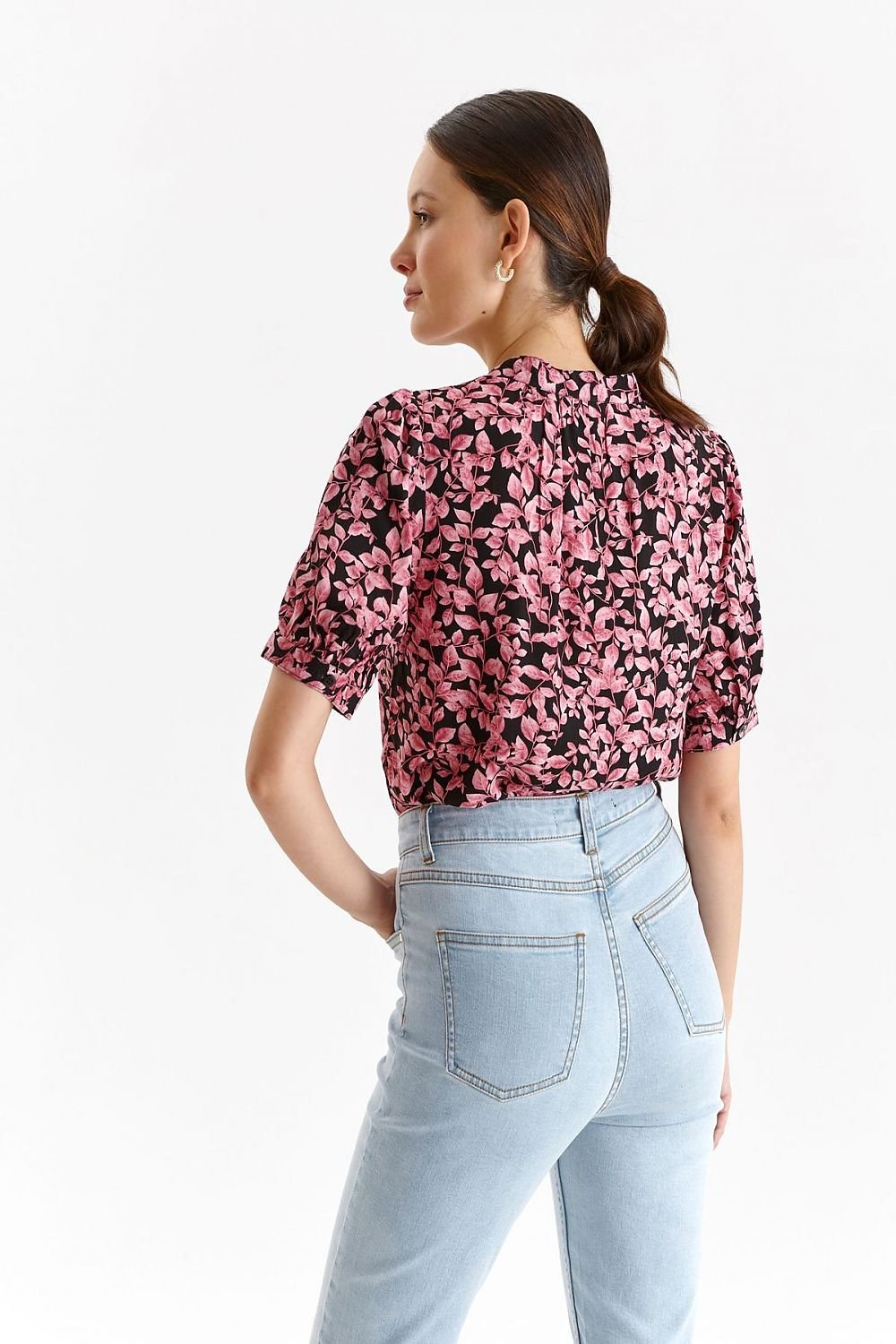 Blouse model 175834 Top Secret