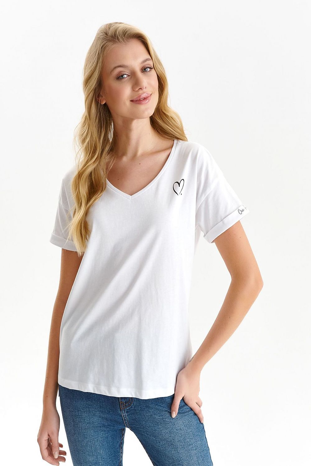 T-shirt model 175836 Top Secret