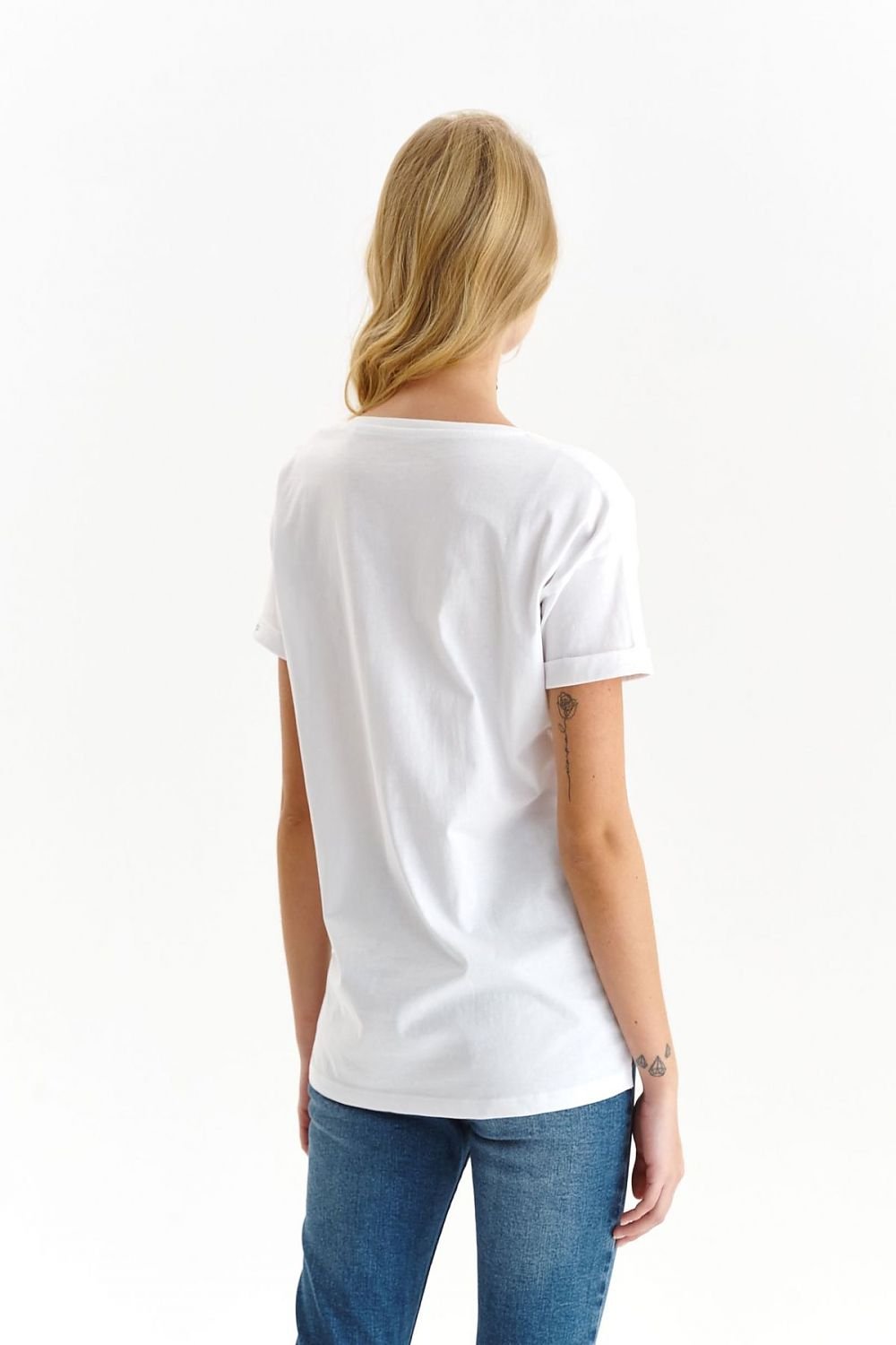 T-shirt model 175836 Top Secret