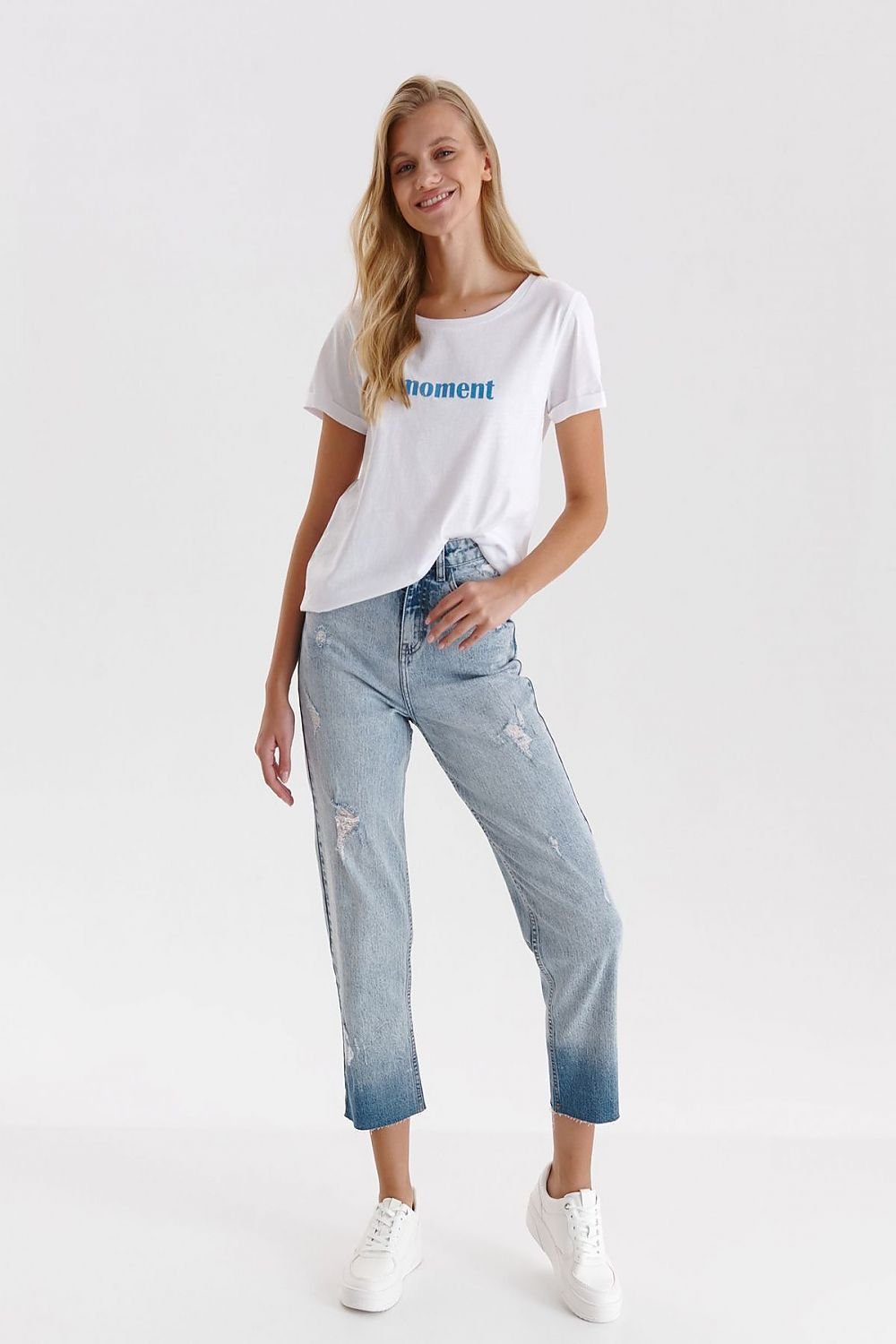 T-shirt model 175842 Top Secret