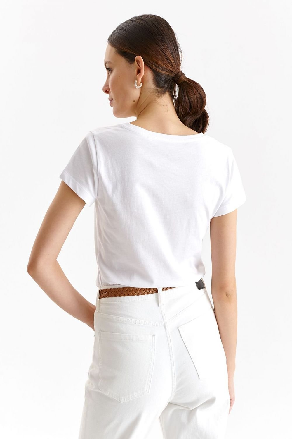 T-shirt model 175852 Top Secret