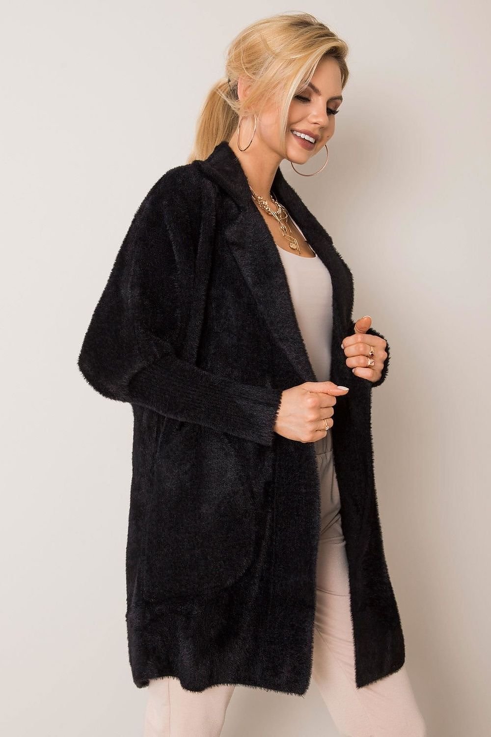 Coat model 175962 MBM