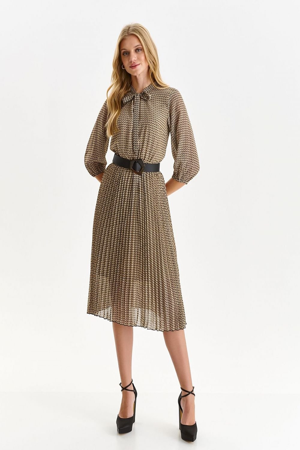 Cocktail dress model 175897 Top Secret