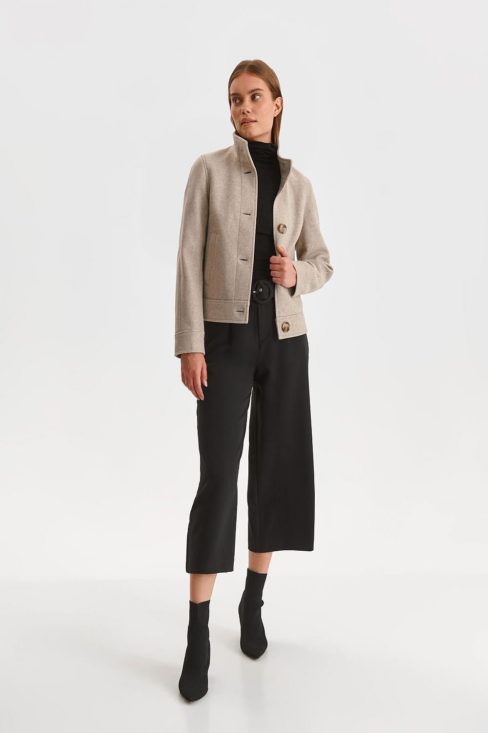 Jacket model 175917 Top Secret