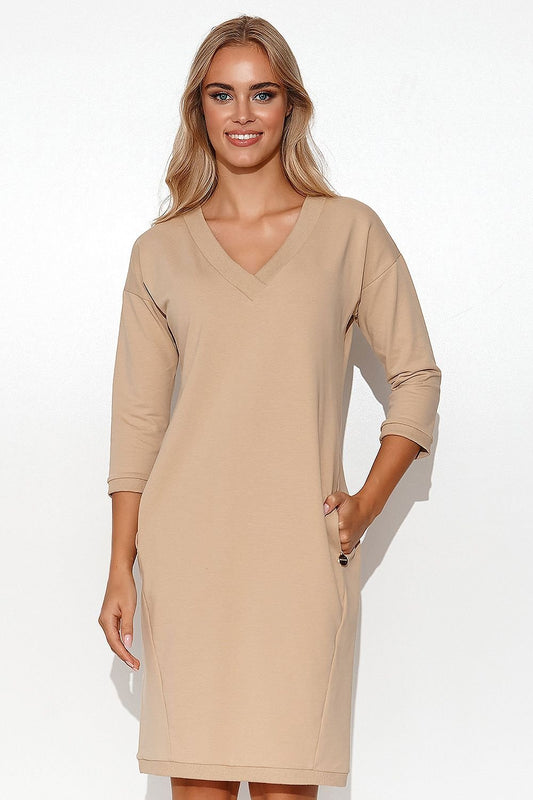 Daydress model 176195 Makadamia