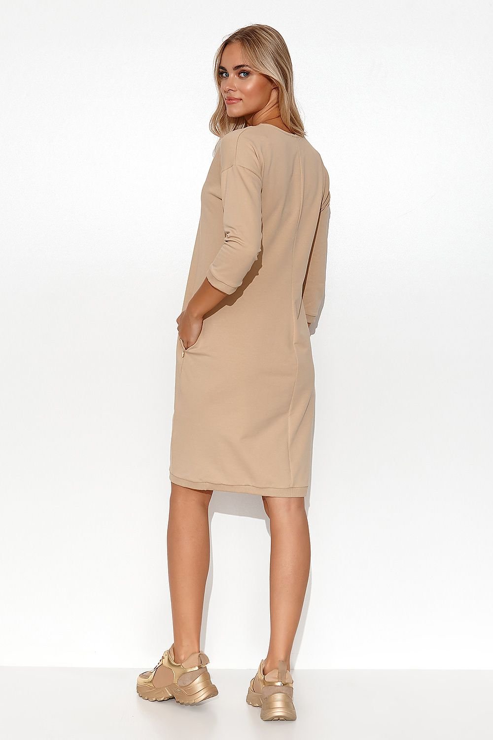 Daydress model 176195 Makadamia