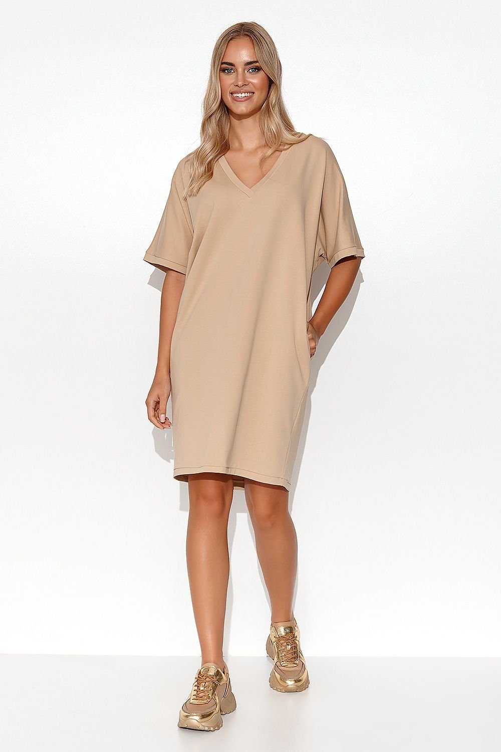 Daydress model 175665 Makadamia